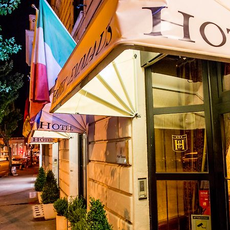 Hotel Emmaus Roma Ngoại thất bức ảnh