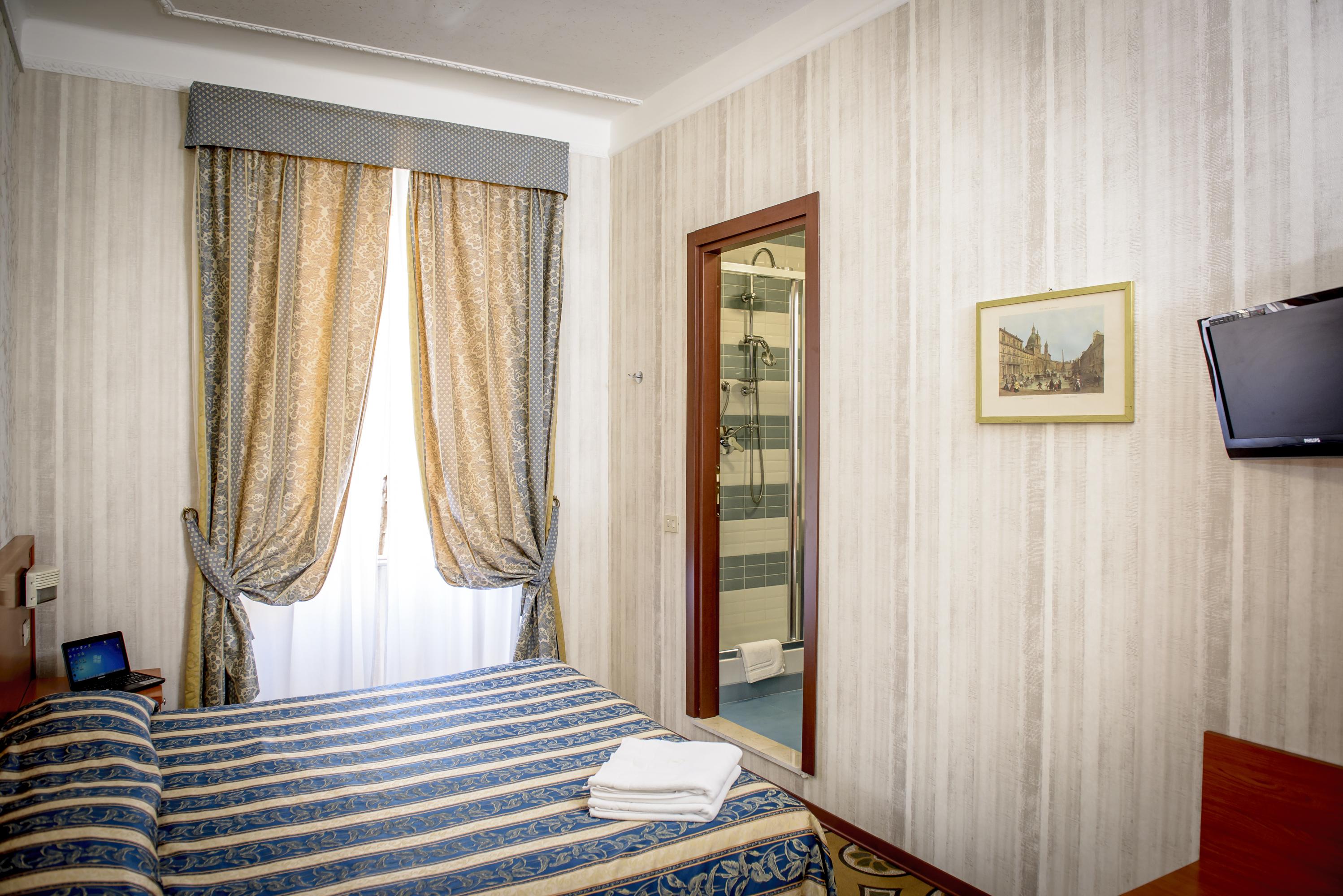 Hotel Emmaus Roma Ngoại thất bức ảnh