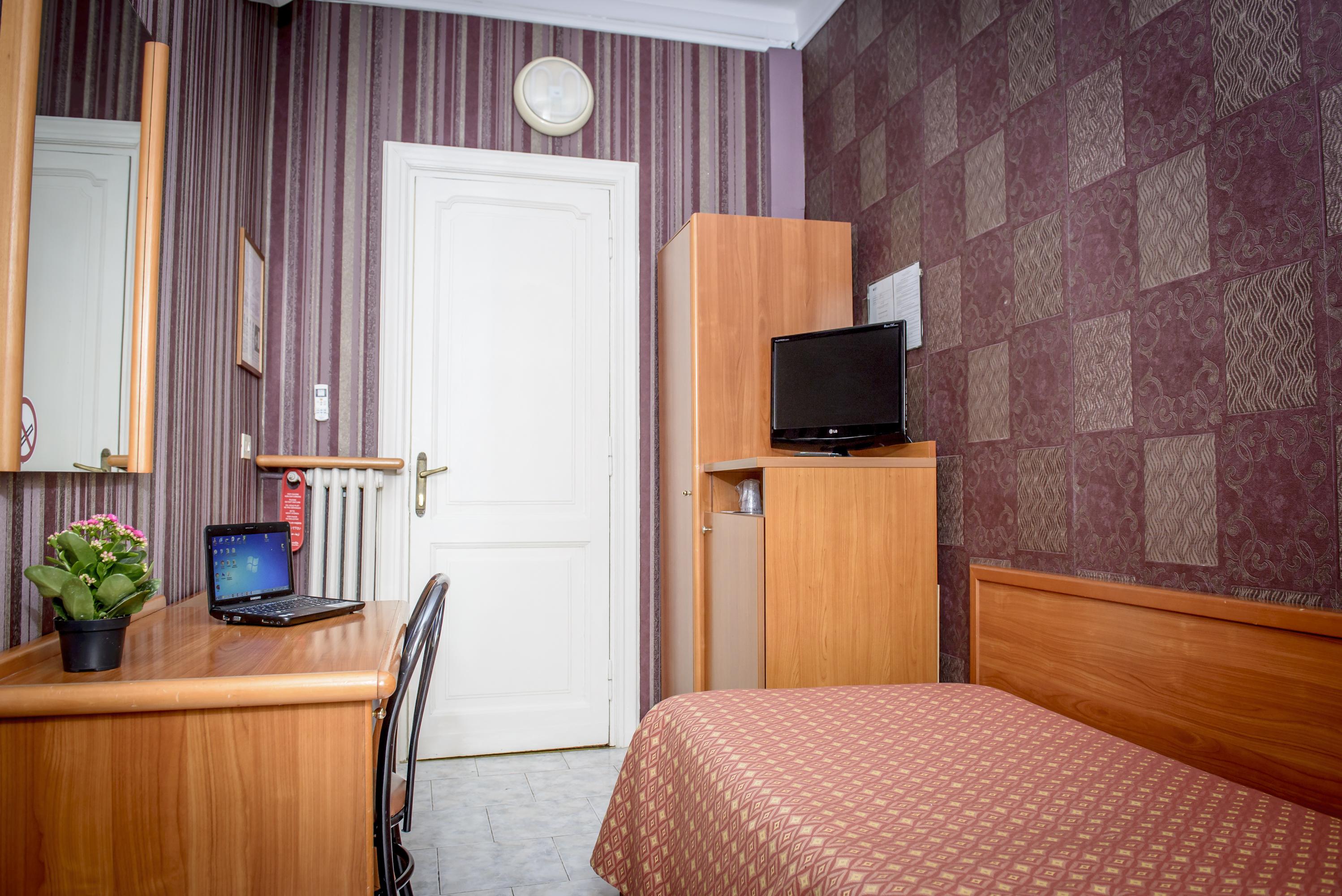 Hotel Emmaus Roma Ngoại thất bức ảnh