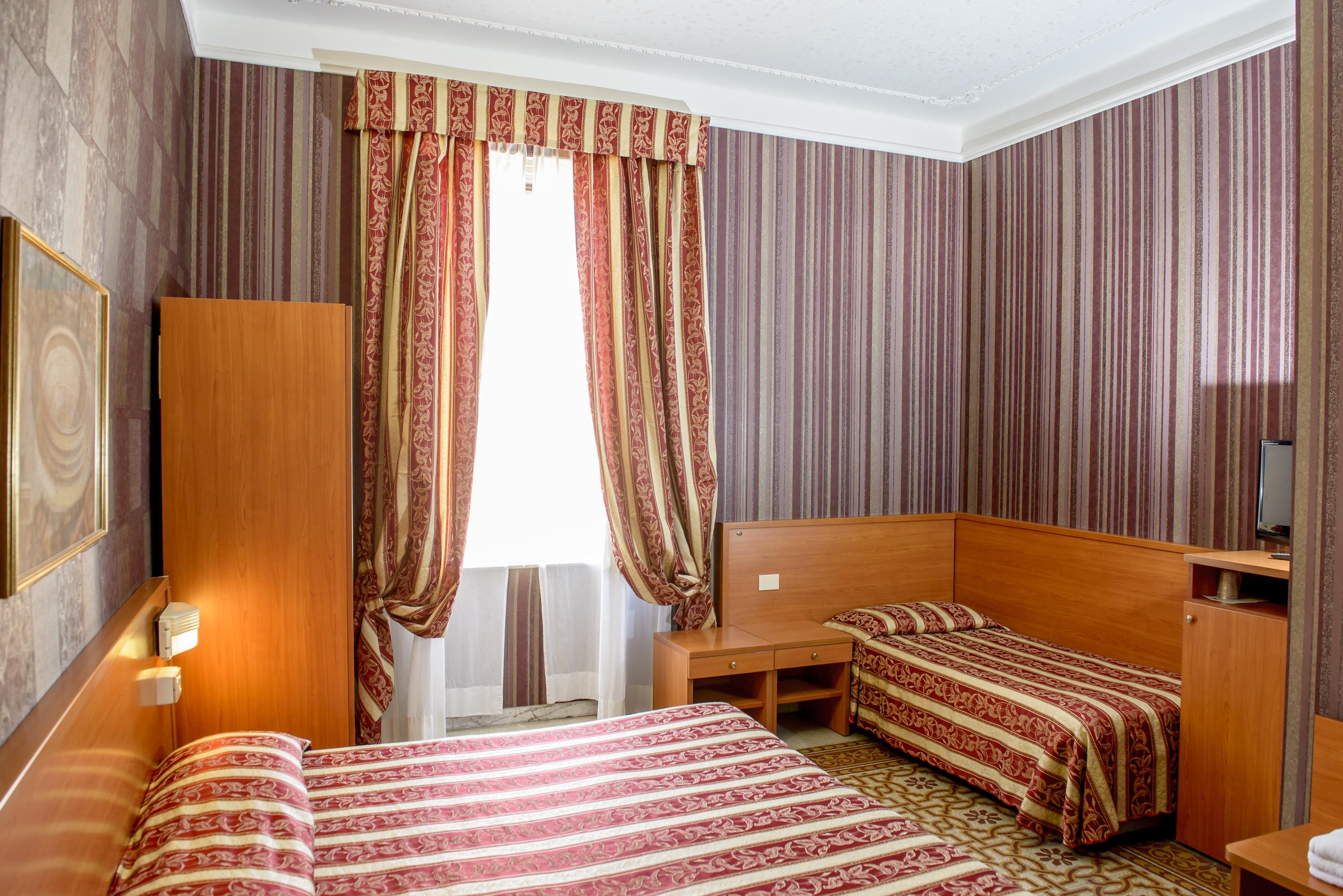 Hotel Emmaus Roma Ngoại thất bức ảnh