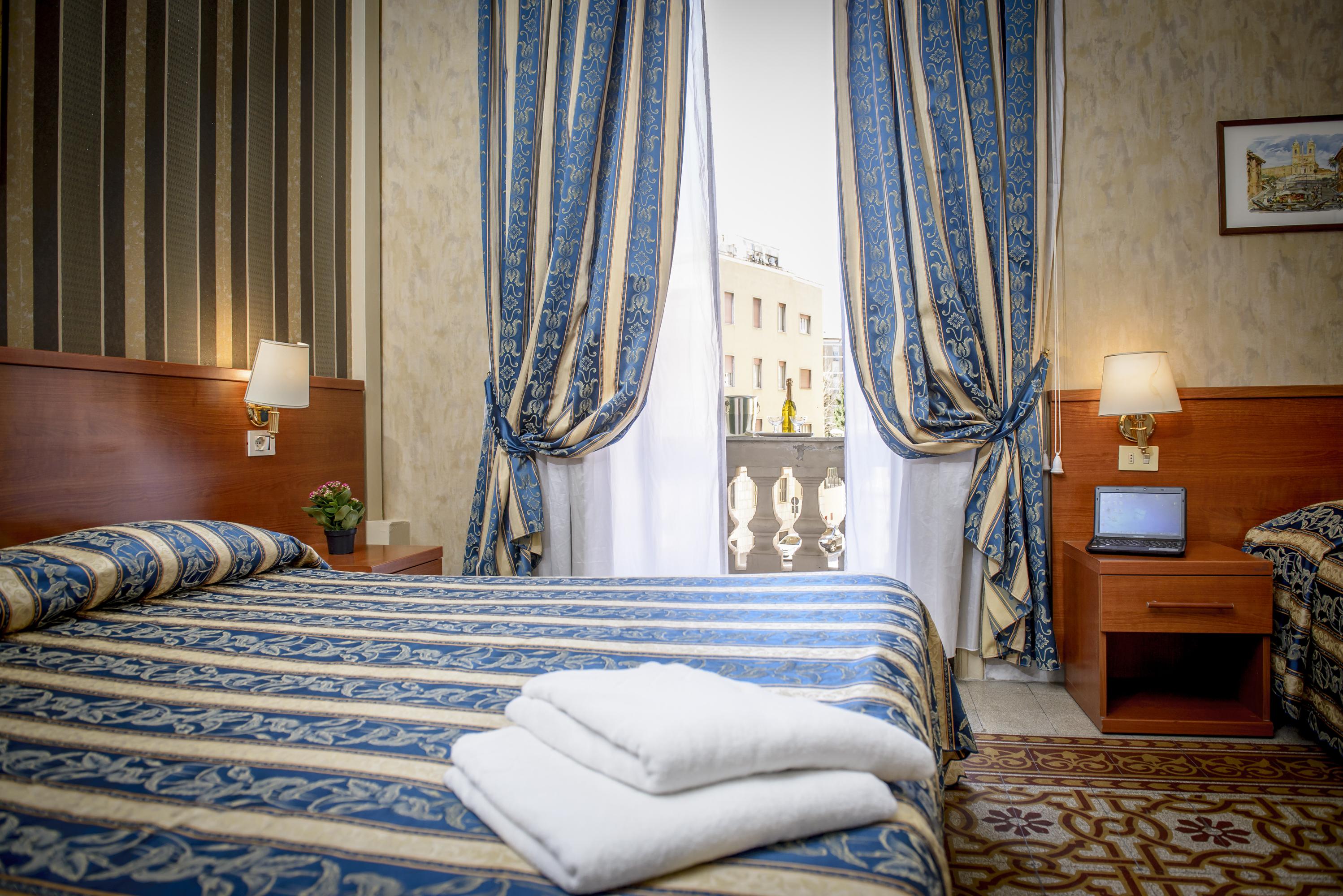 Hotel Emmaus Roma Ngoại thất bức ảnh