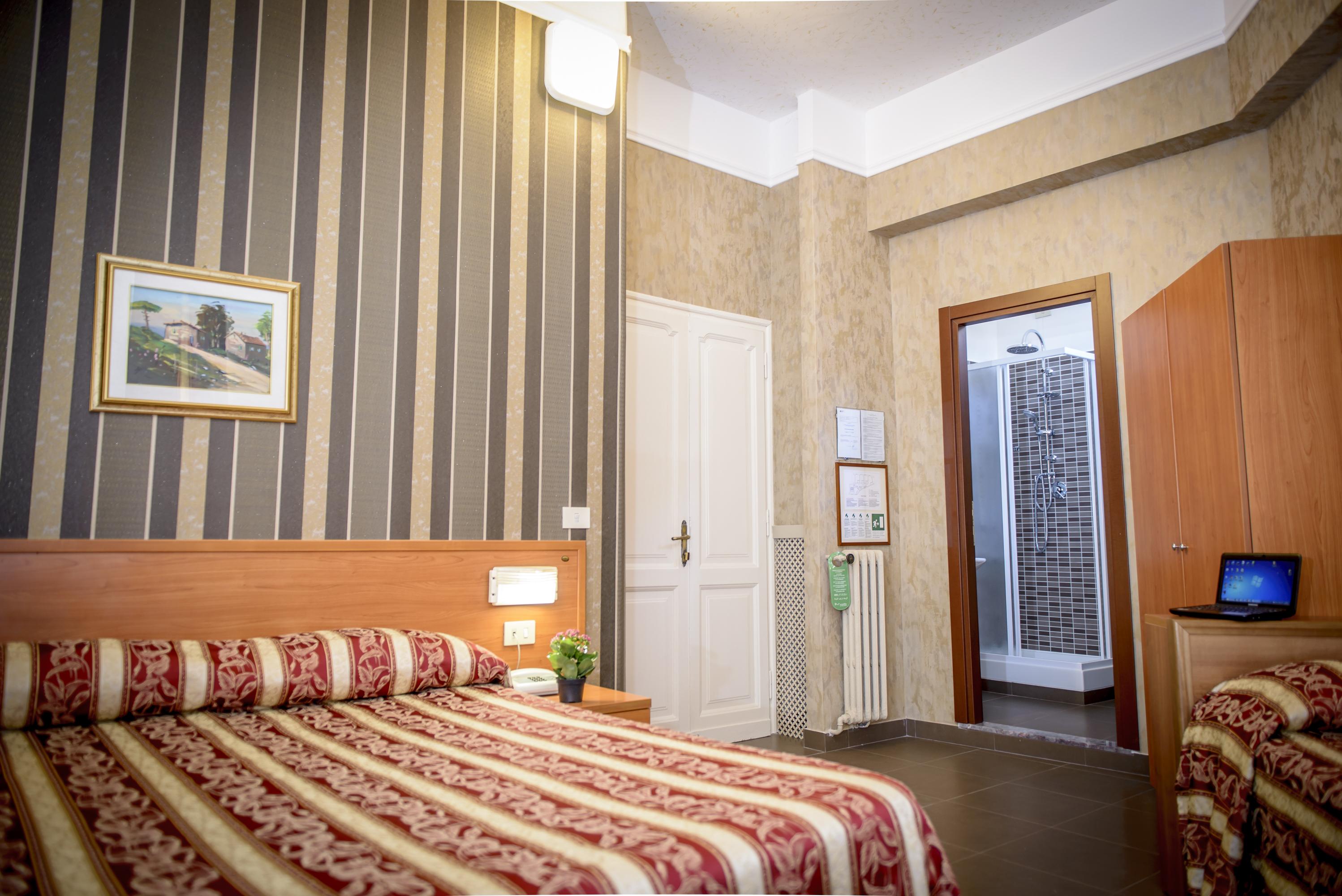 Hotel Emmaus Roma Ngoại thất bức ảnh