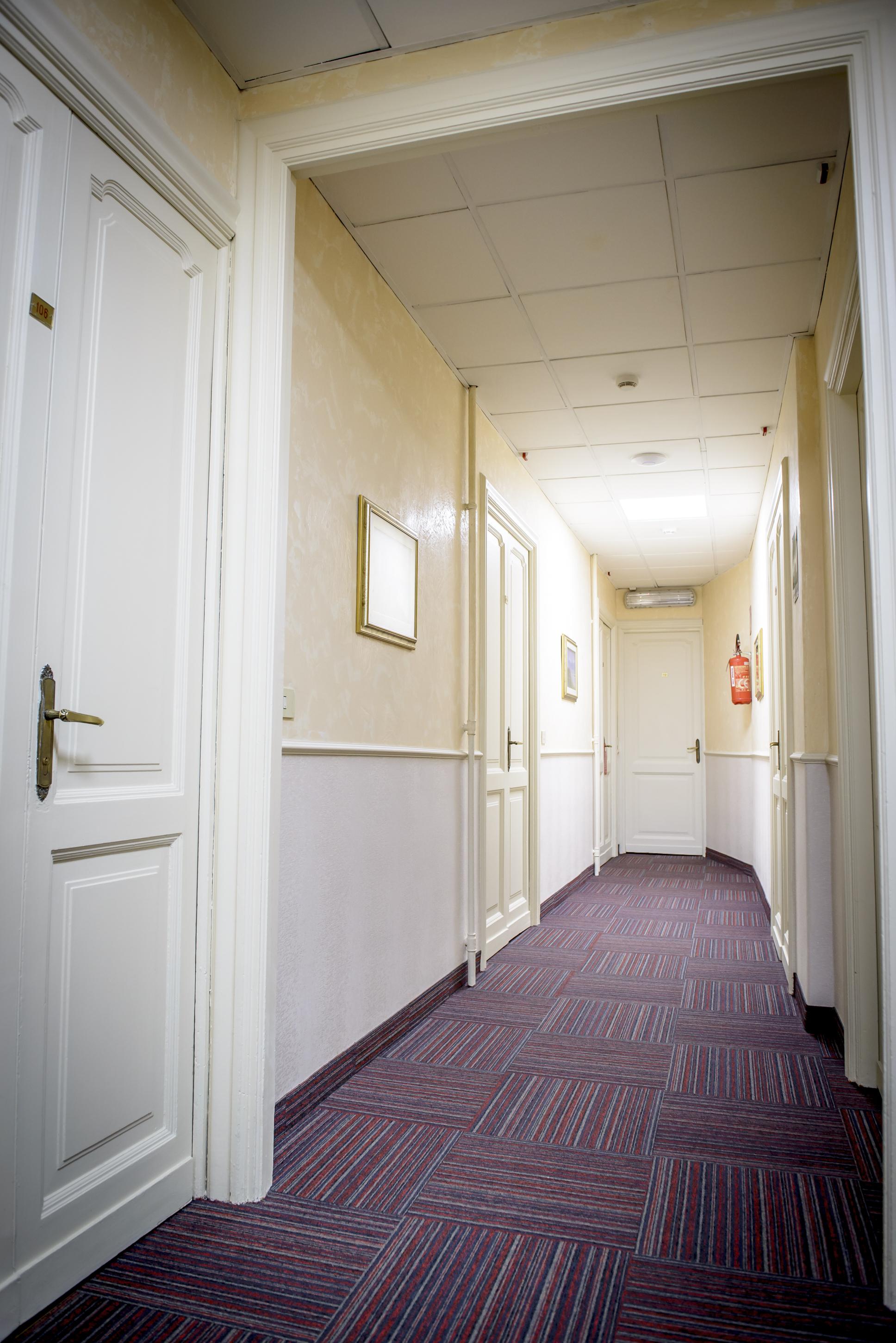 Hotel Emmaus Roma Ngoại thất bức ảnh