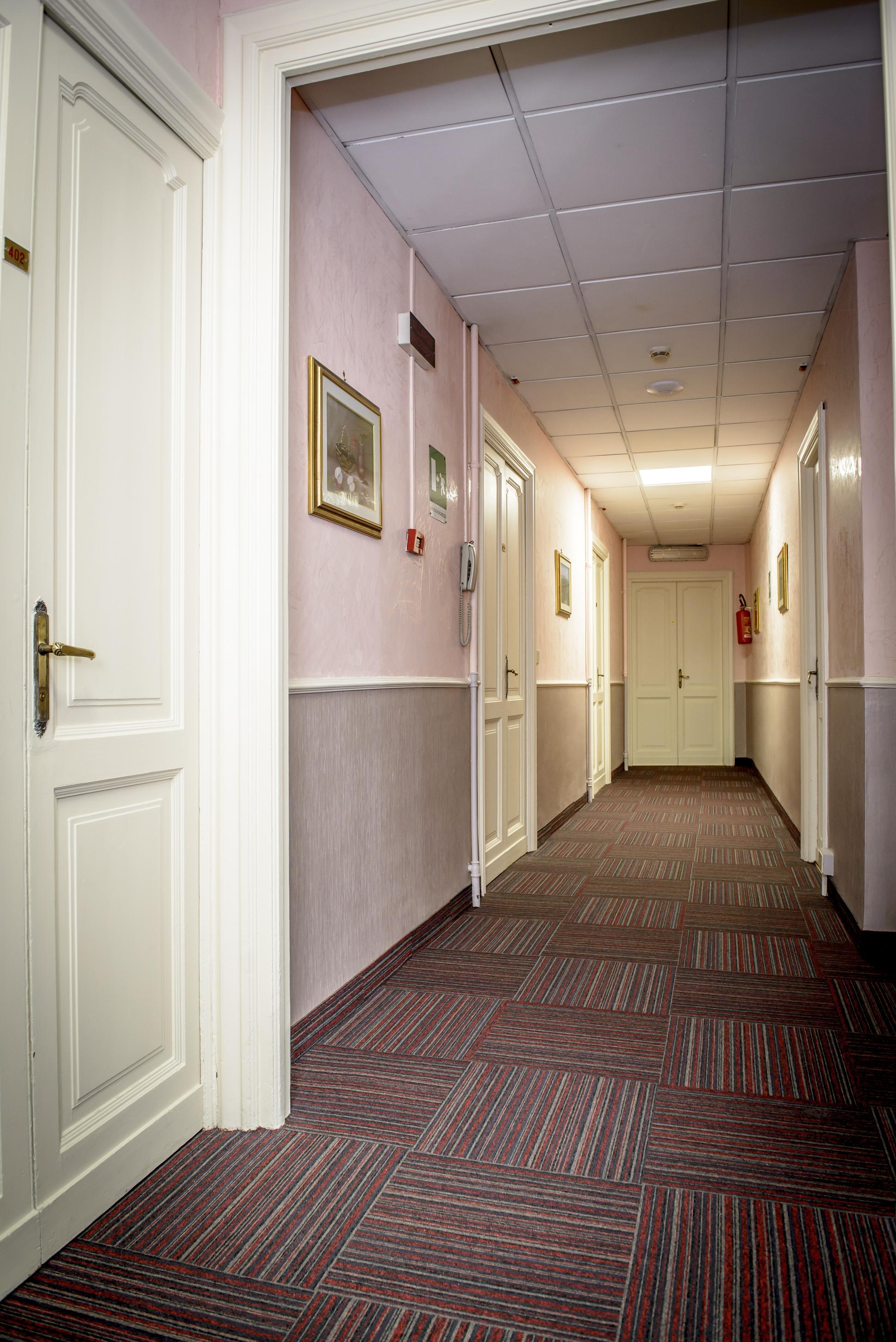 Hotel Emmaus Roma Ngoại thất bức ảnh