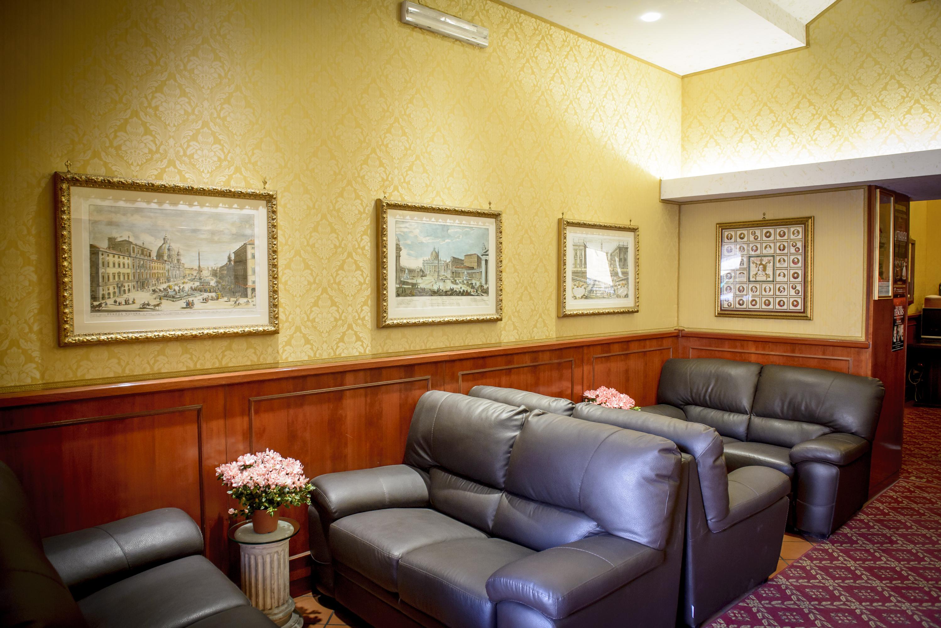 Hotel Emmaus Roma Ngoại thất bức ảnh