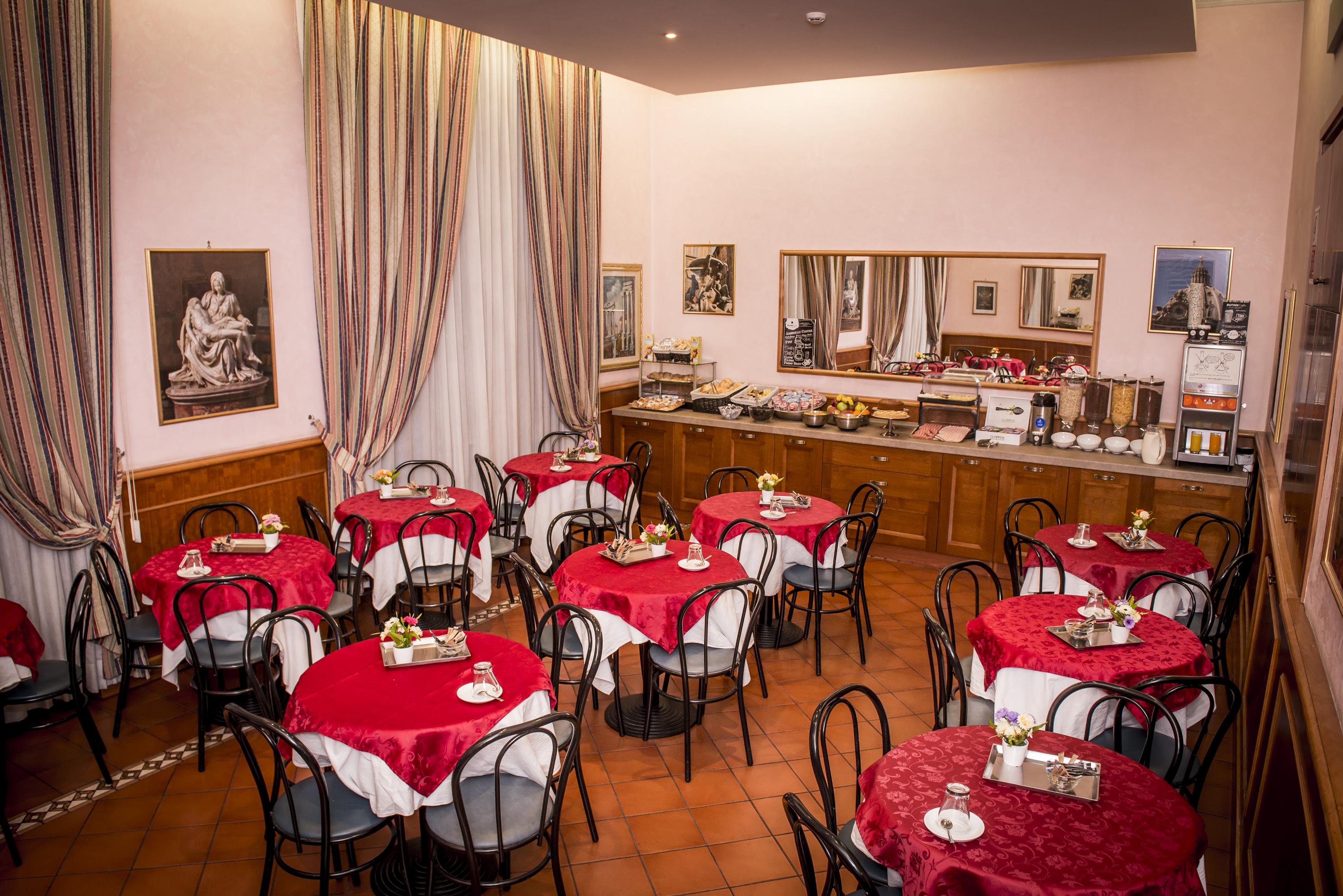 Hotel Emmaus Roma Ngoại thất bức ảnh