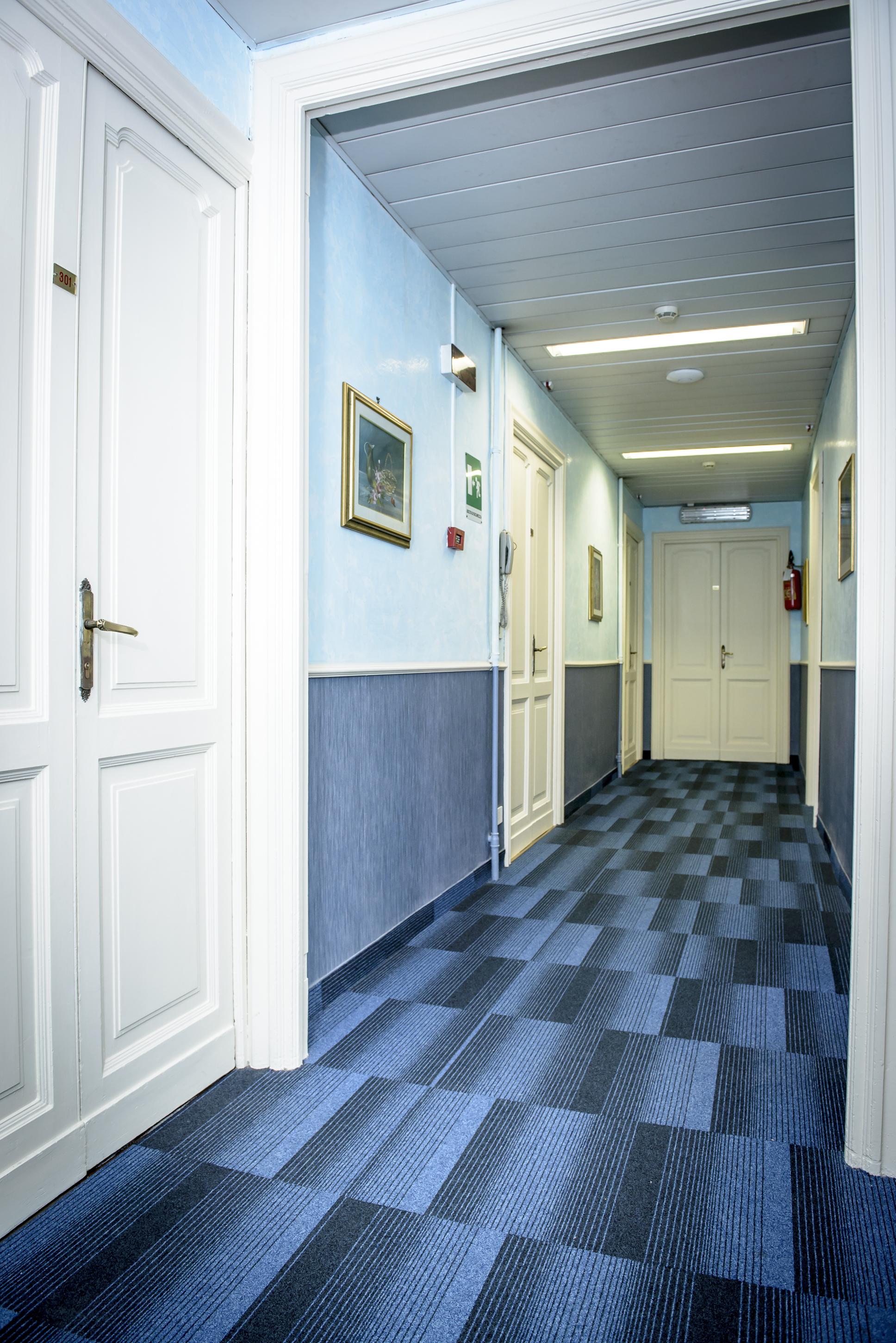 Hotel Emmaus Roma Ngoại thất bức ảnh