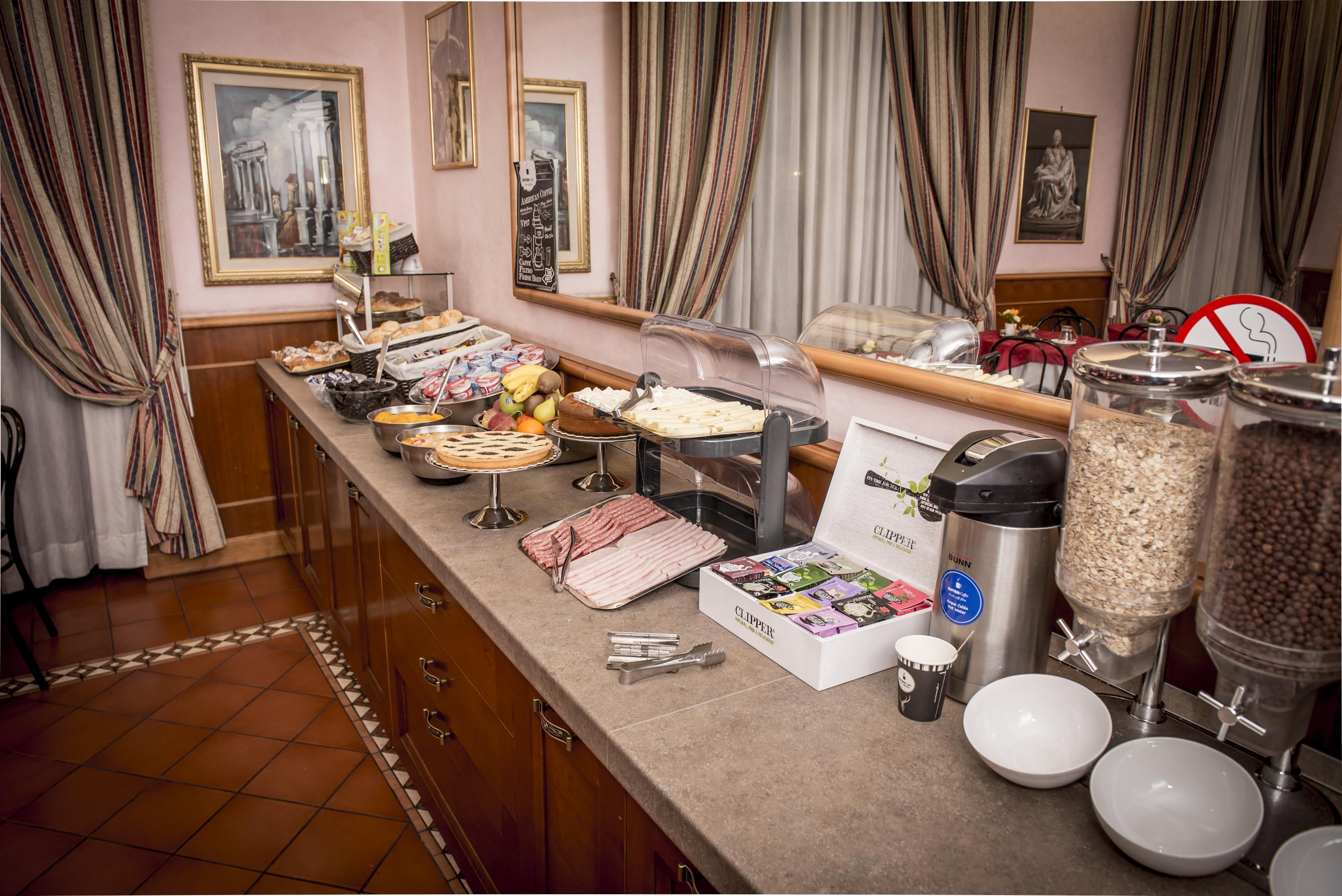 Hotel Emmaus Roma Ngoại thất bức ảnh