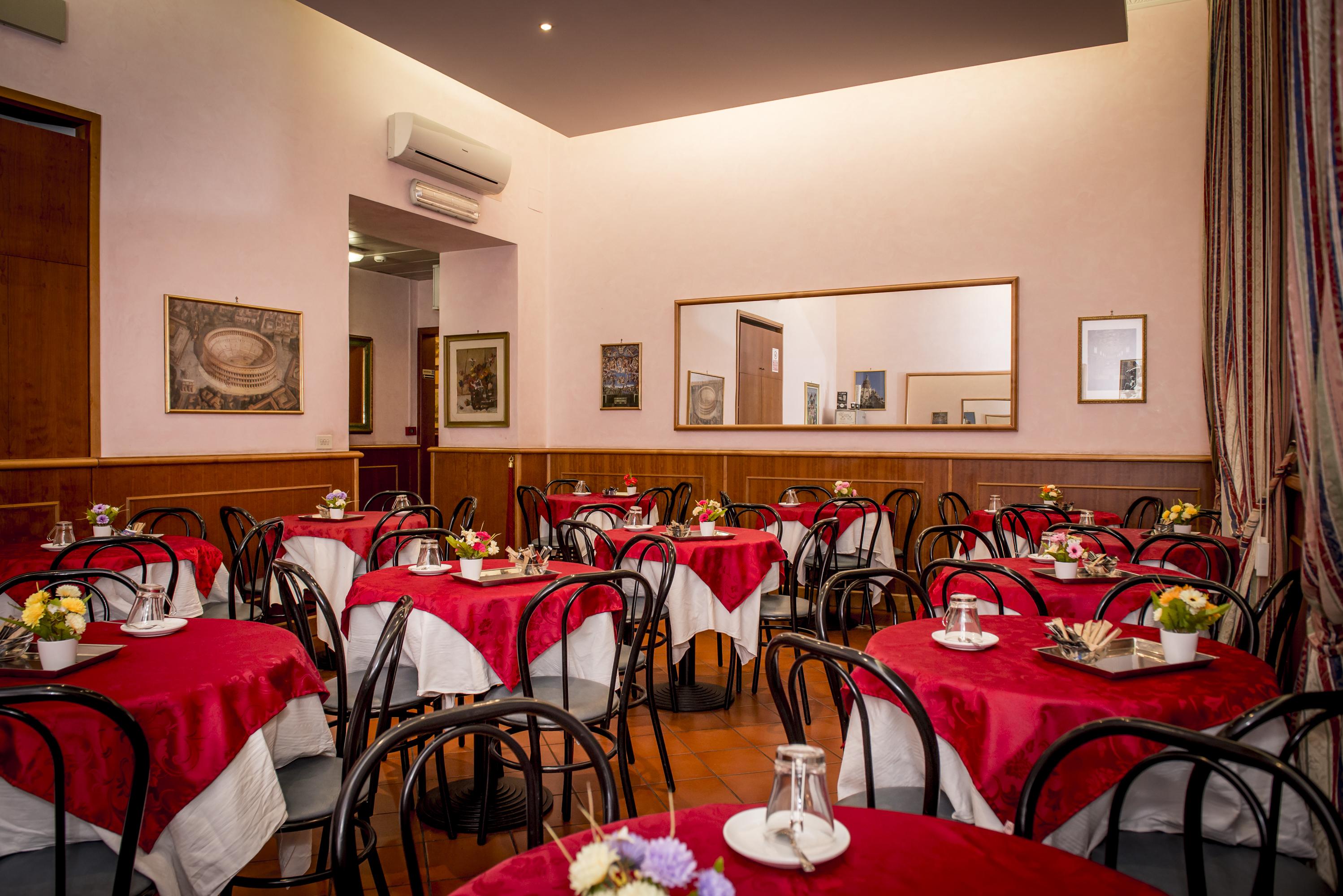 Hotel Emmaus Roma Ngoại thất bức ảnh