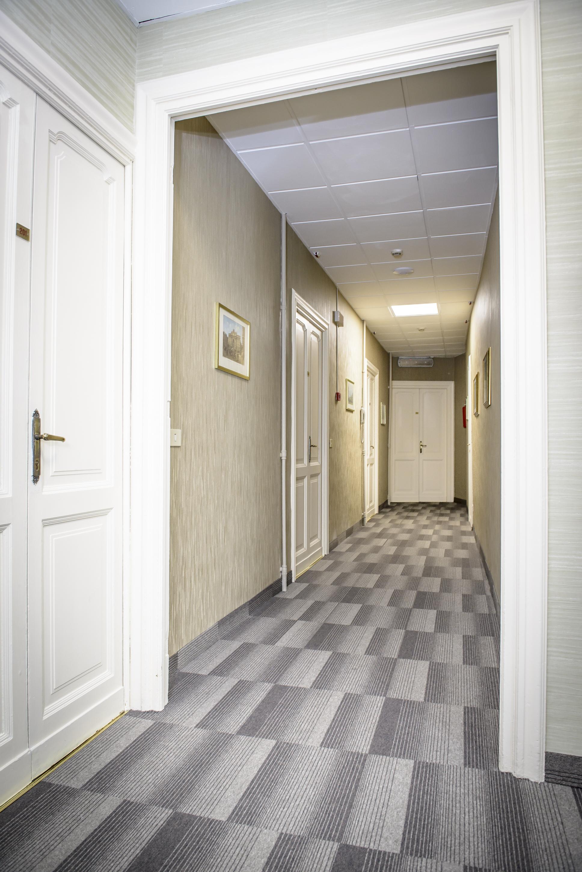 Hotel Emmaus Roma Ngoại thất bức ảnh