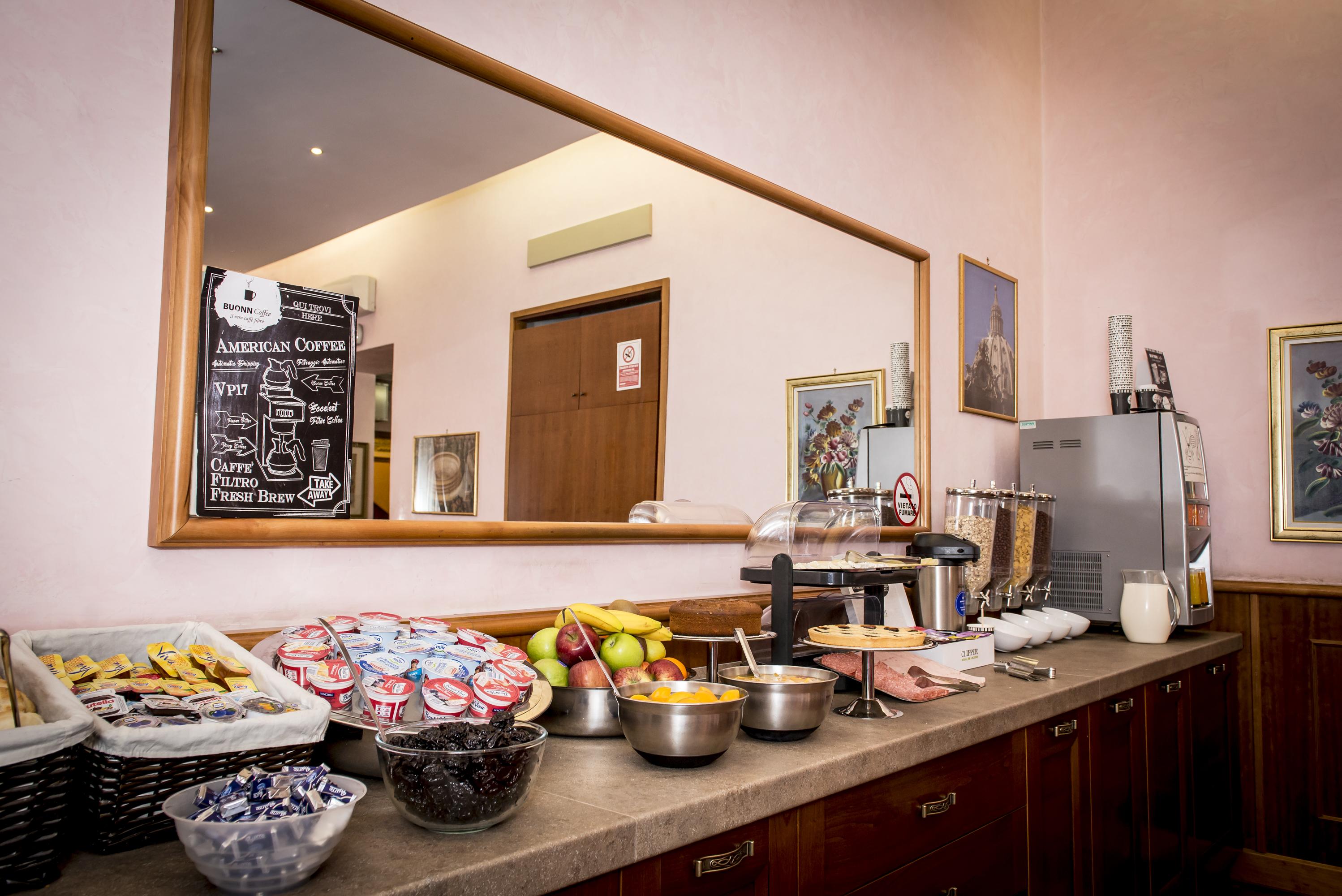 Hotel Emmaus Roma Ngoại thất bức ảnh