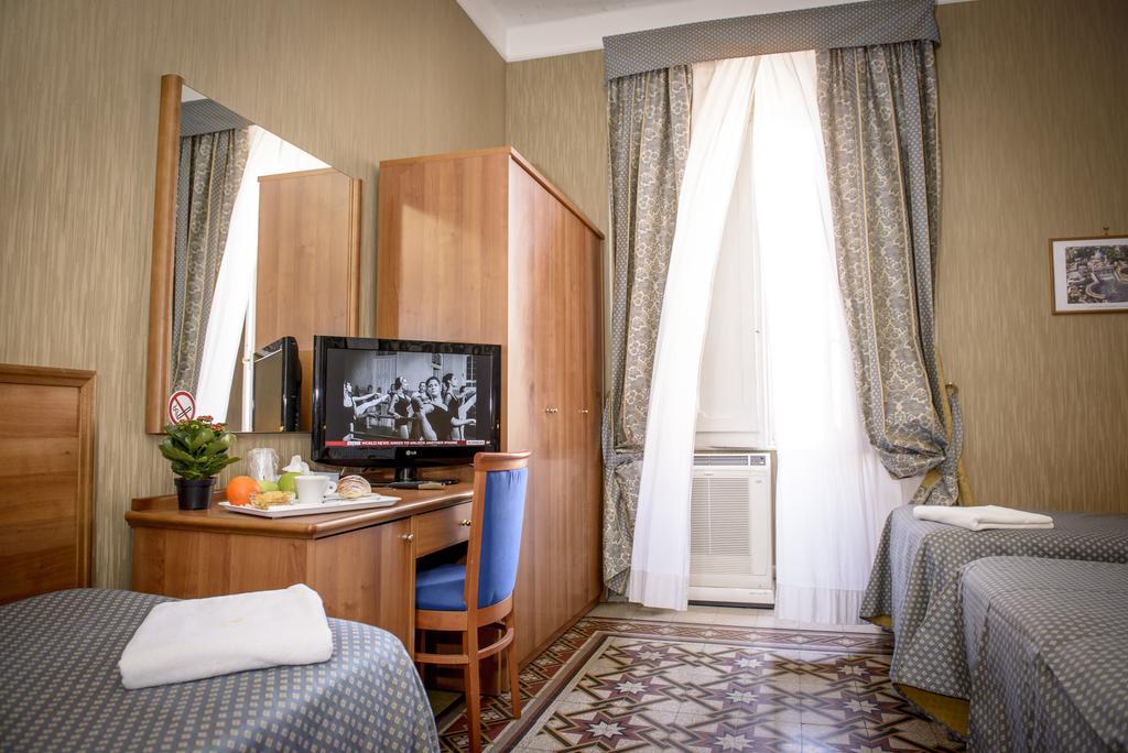 Hotel Emmaus Roma Ngoại thất bức ảnh