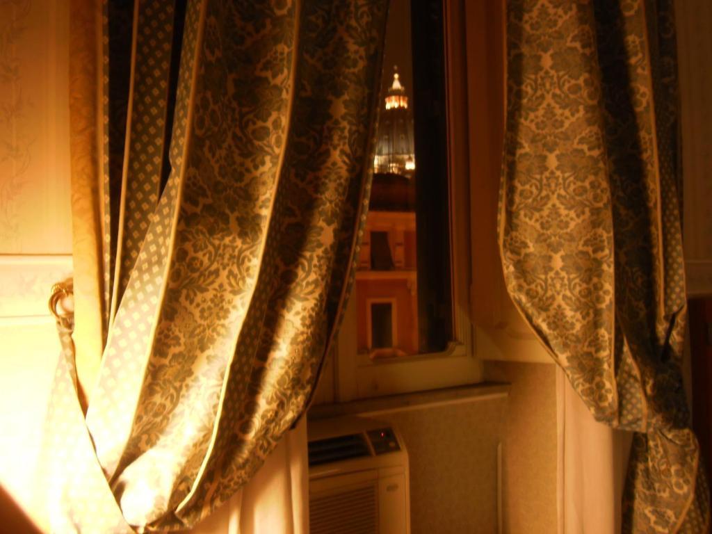Hotel Emmaus Roma Ngoại thất bức ảnh