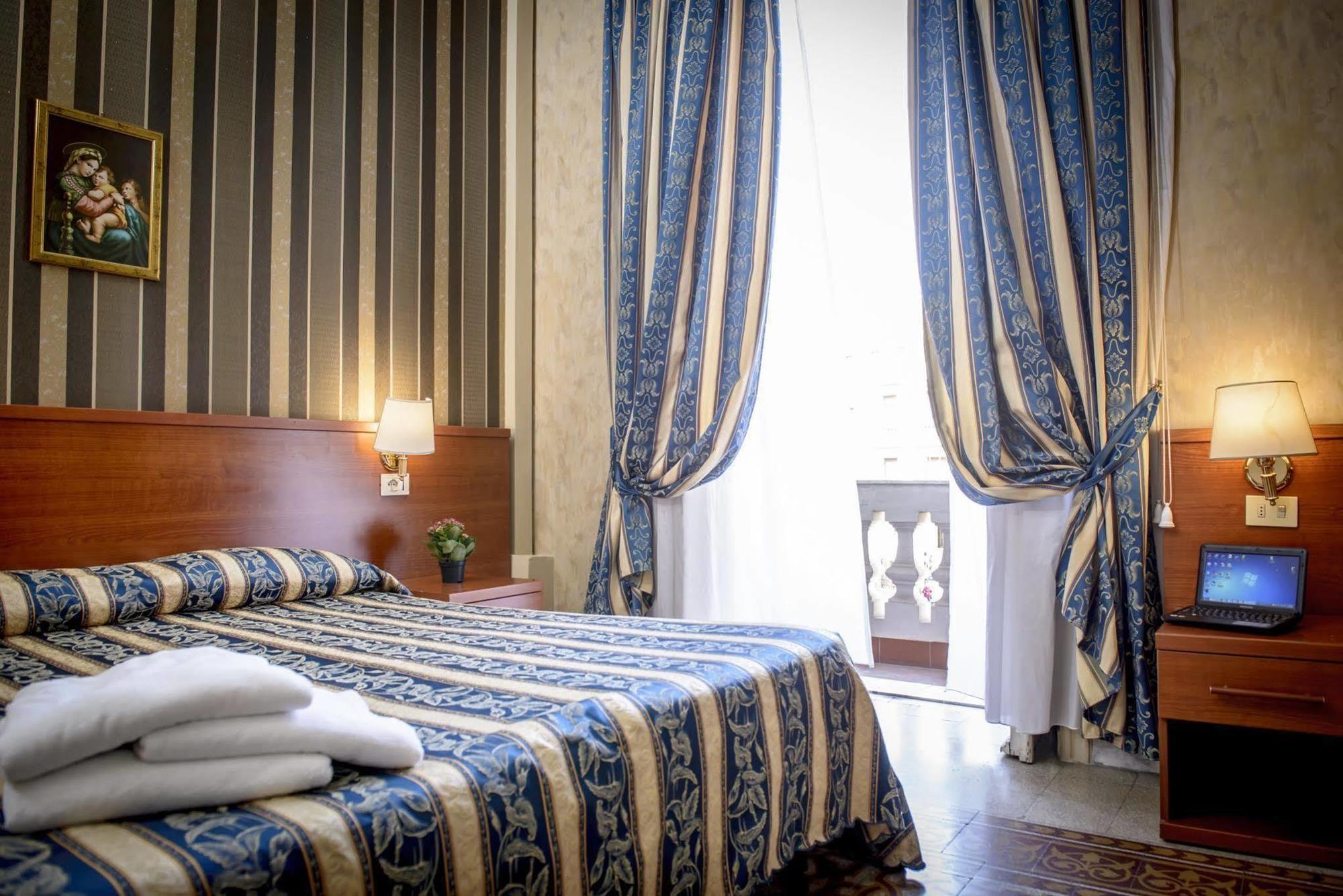 Hotel Emmaus Roma Ngoại thất bức ảnh