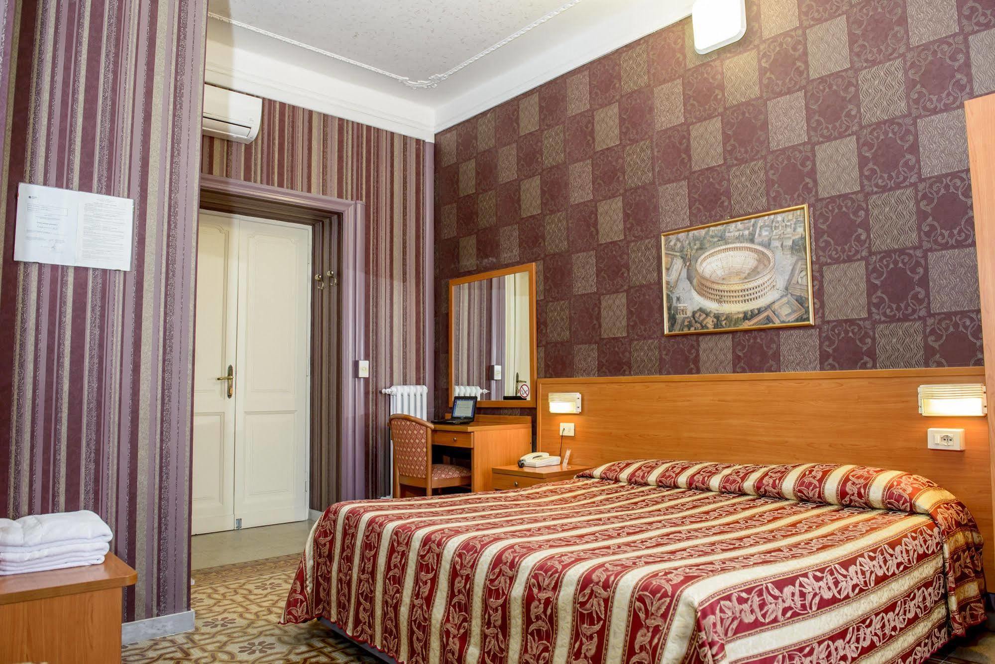 Hotel Emmaus Roma Ngoại thất bức ảnh